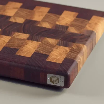 Calida end grain cutting board