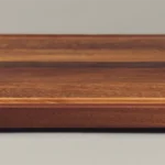 tabla para cortar carne madera para asado