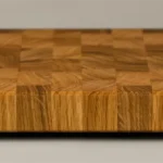 Pura oak countertop cutting board