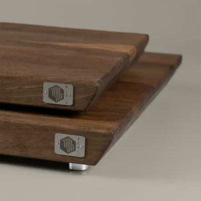 walnut cutting board walnut linea s and m