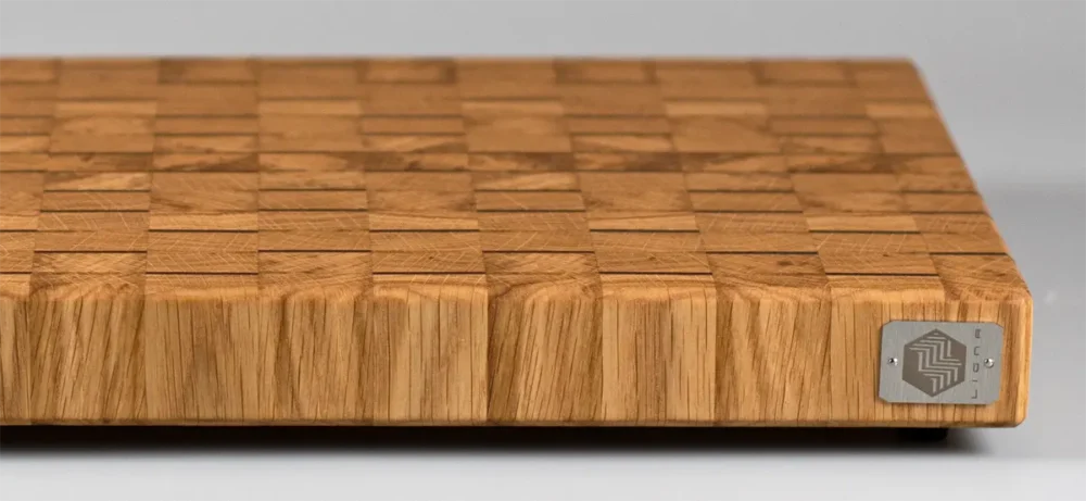 End Grain cutting board, summer 2025 collection