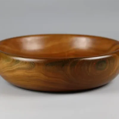 Verawood bowl
