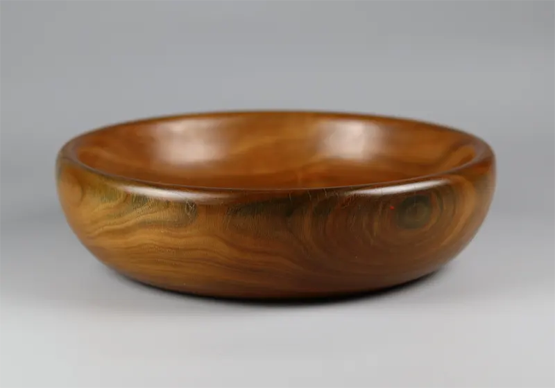 Verawood bowl