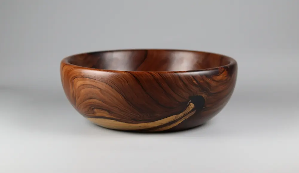 pau ferro bowl