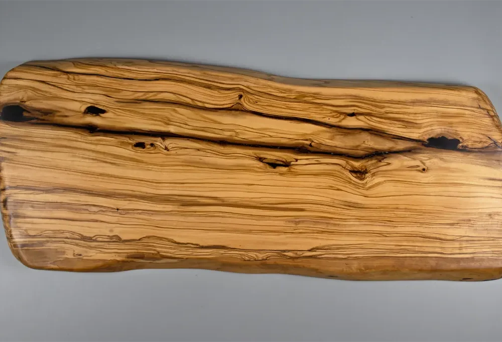 olive wood cutting board