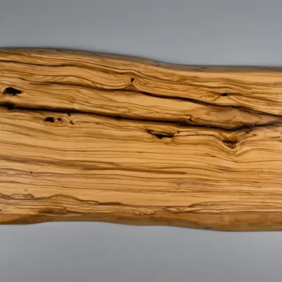 olive wood cutting board