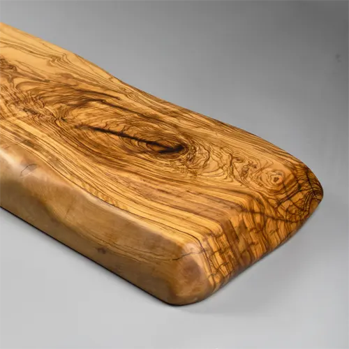 Olive Wood centerpiece