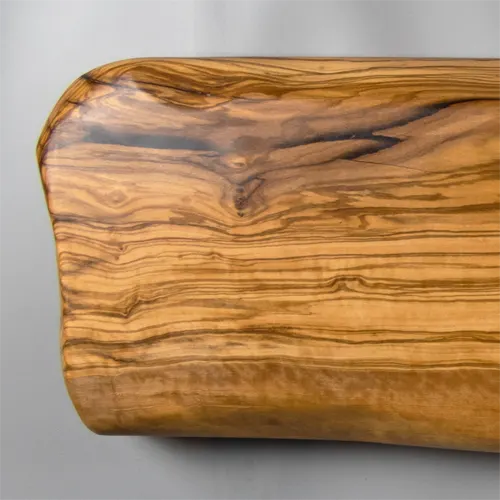 Olive Wood centerpiece