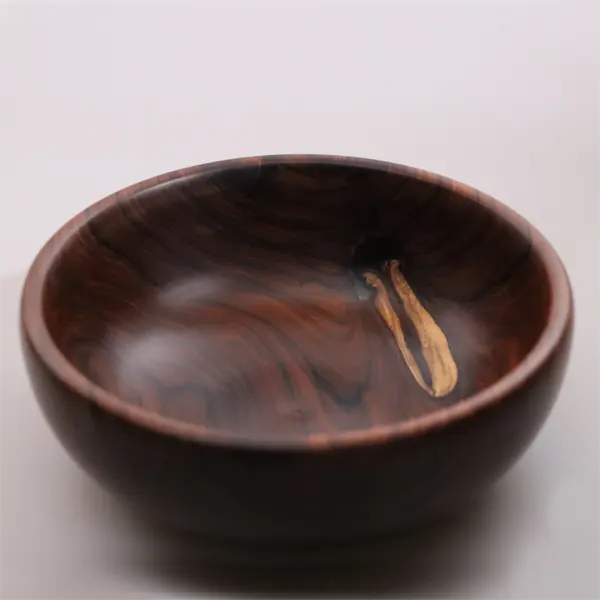 Big Wooden Bowl