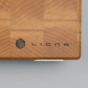 Personalized engraving on Cutting Board