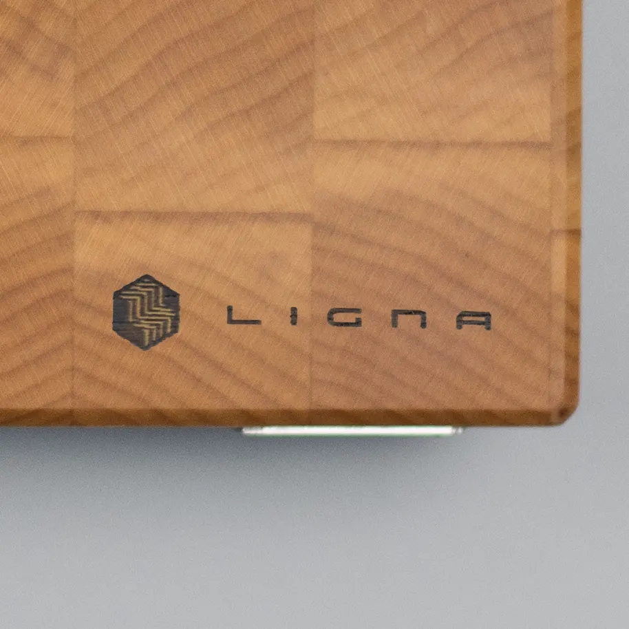 Personalized engraving on Cutting Board