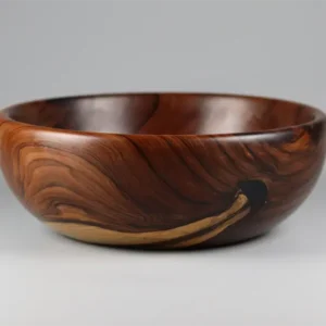 Big Wooden Bowl