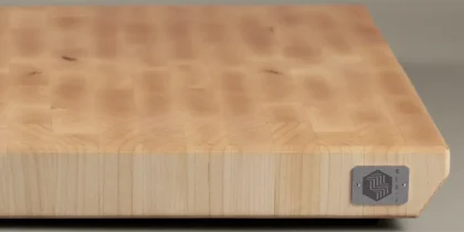 maple cutting board