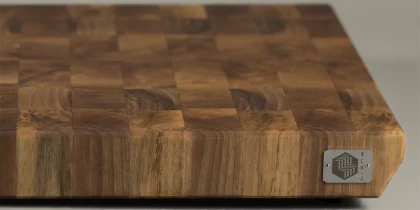 walnut cutting board