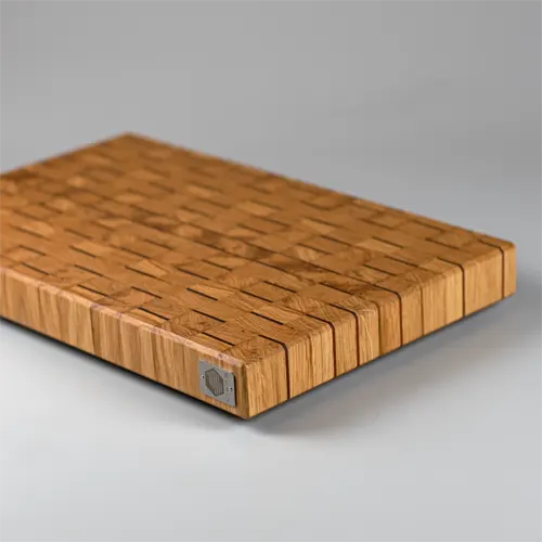Summer endgrain Cutting Board