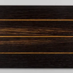 Special wenge serving board
