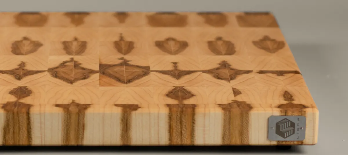 Special hard maple board 2