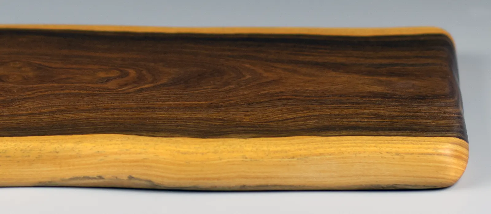 Lignum vitae board