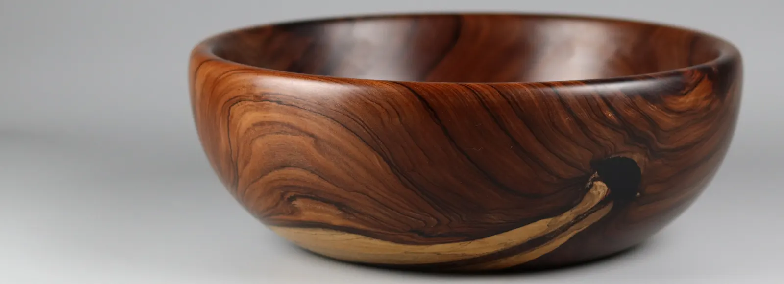 Bolivian Rosewood bowl