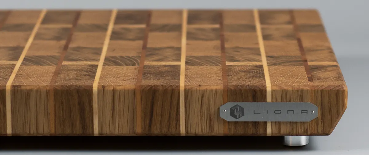 End grain board 202501