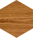 European oak wood